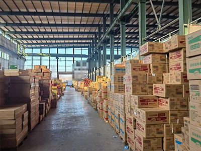 行業(yè)洞察 ：食品行業(yè)的倉儲(chǔ)痛點(diǎn)及解決方案